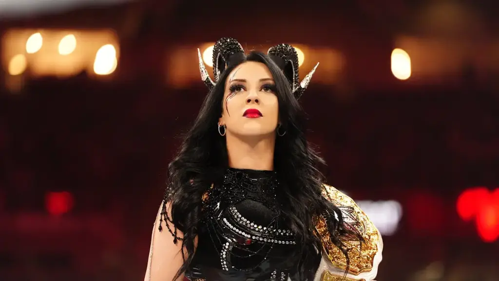 Stephanie Vaquer Will Be Sidelined Indefinitely From WWE Action