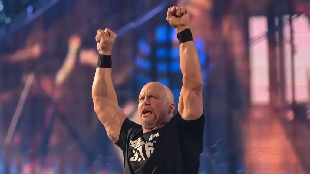 Stone Cold Steve Austin’s Knee Brace Sells for $225,700 at Auction