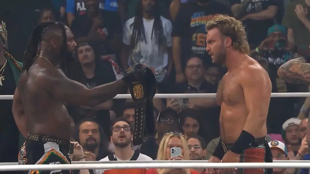 AEW Crowns New World Trios Champions at WrestleDream