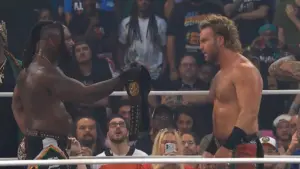 AEW Crowns New World Trios Champions at WrestleDream