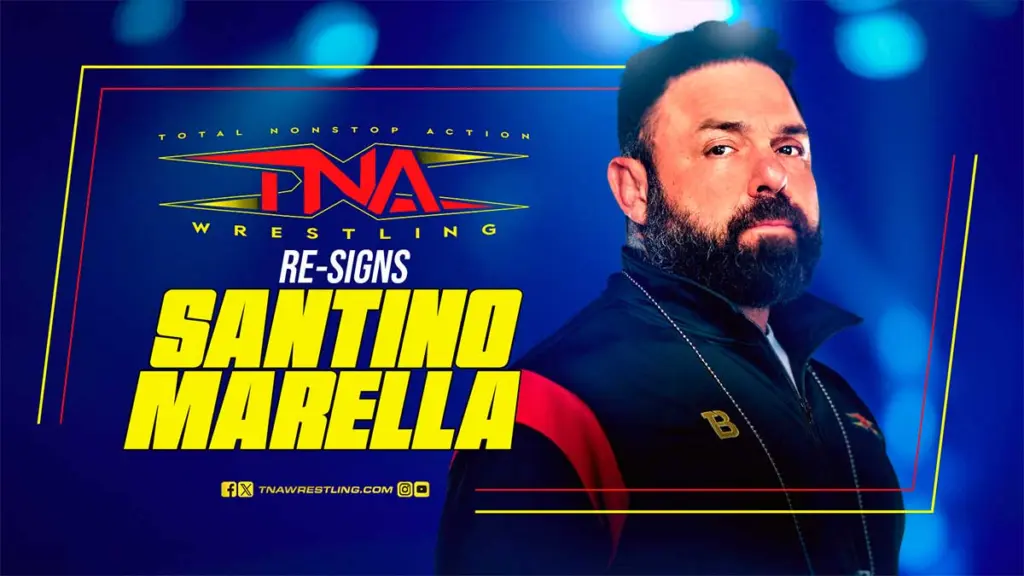 TNA Re-Signs Pro Wrestling Legend for Another Year
