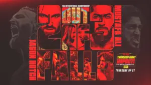 TNA iMPACT! (10/22/26) Live Results – Jason Hotch vs. Mustafa Ali, Daria Rae Returns, More!