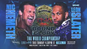 TNA Bound for Glory 2026 Live Results – Nemeth vs. Slater, Hardys vs. syX, More!