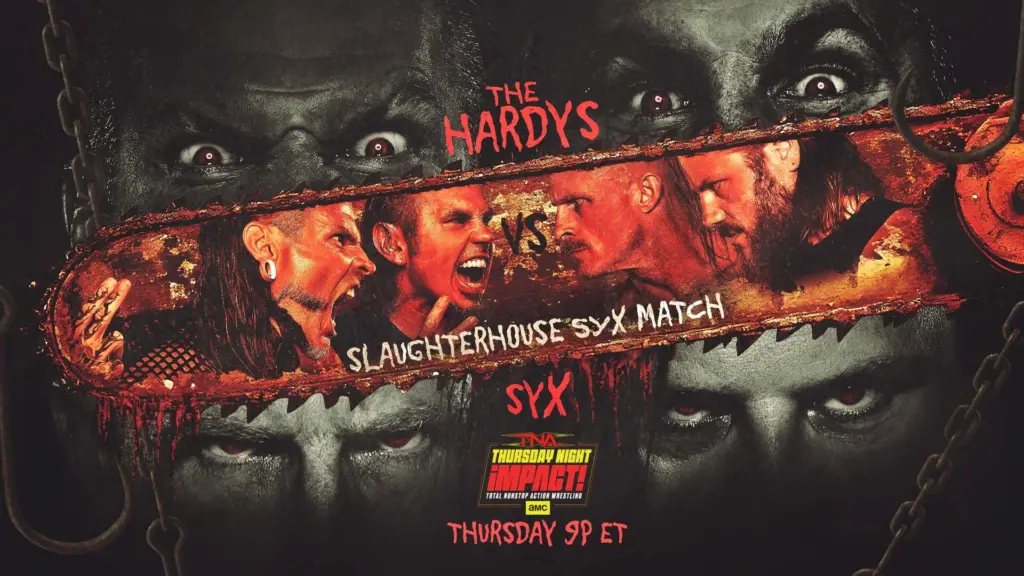 TNA iMPACT! (10/29/26) Live Results – Slaughterhouse syX Match, Two Titles on the Line, More!