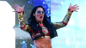 Tessa Blanchard Says She Almost Quit Wrestling