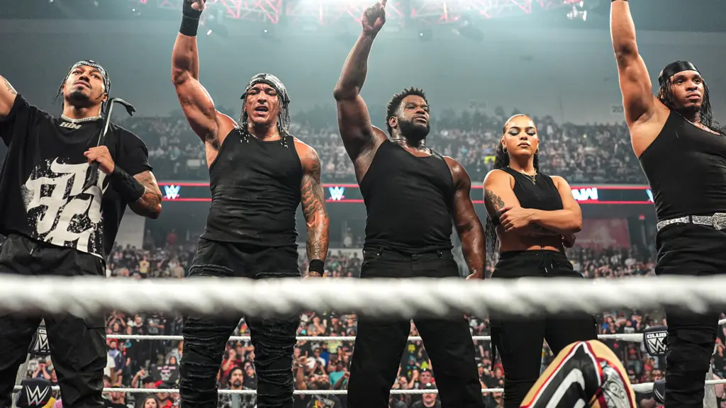 Fan Arrested After Incident Involving The 946 at WWE RAW