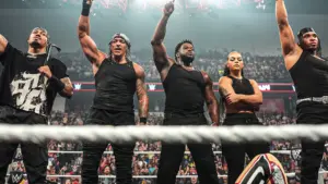Fan Arrested After Incident Involving The 946 at WWE RAW