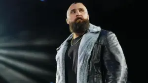 Tony D’Angelo Admits It’s Frustrating Waiting for WWE Main Roster Call-Up