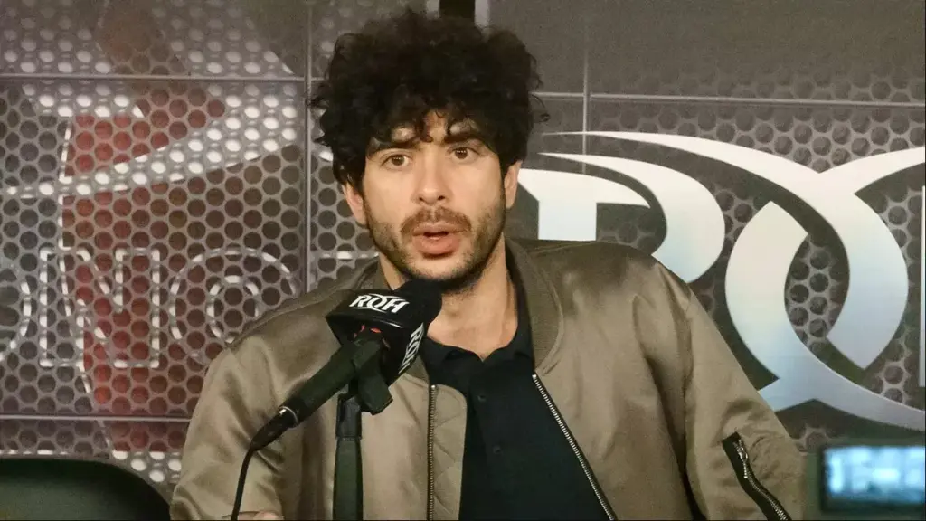 Tony Khan Responds to Fan Calling ROH a ‘Disaster’