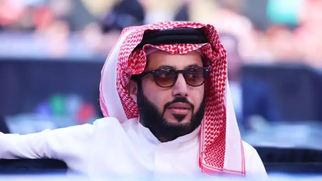 Saudi GEA Chairman Provides Update on WWE Crown Jewel