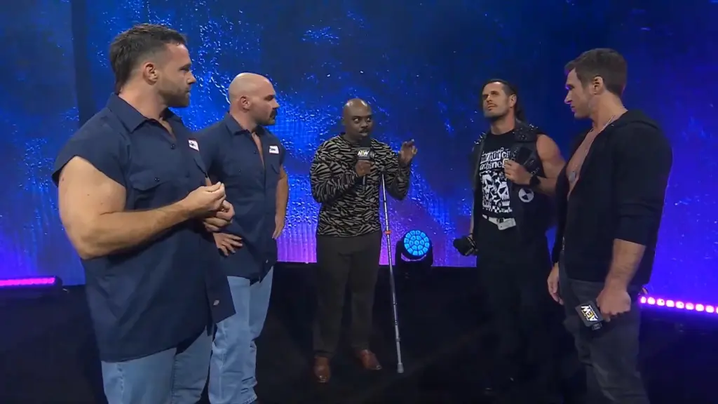 FTR and Motor City Machine Guns Set for Best-of-Five Series Starting at AEW WrestleDream