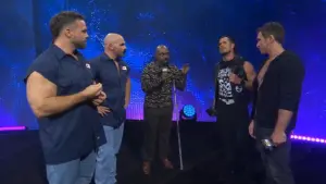FTR and Motor City Machine Guns Set for Best-of-Five Series Starting at AEW WrestleDream
