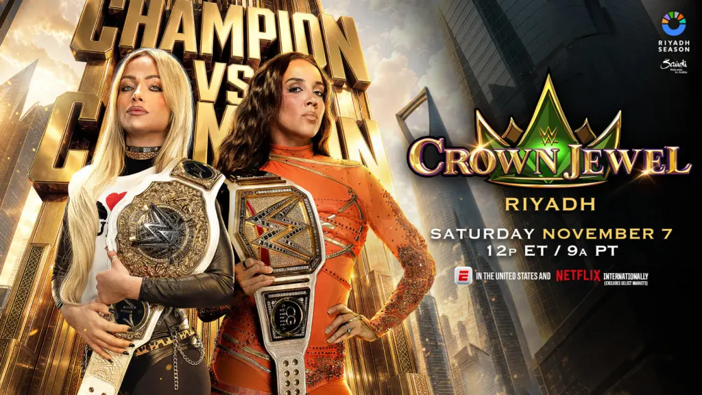 WWE Crown Jewel in Further Jeopardy After New U.S. Security Alert