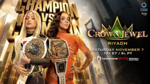 Saturday’s Event in Saudi Arabia Could Decide Whether WWE Crown Jewel Takes Place