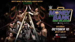 Top Favorites to Win the 2026 WWE Men’s Money in the Bank Ladder Match
