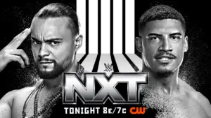 WWE NXT (10/20/26) Live Results – Cruz Montana vs. Dion Lennox, Contract Signing, More!