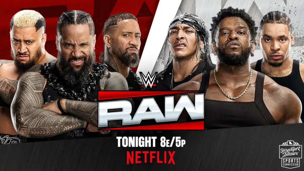 WWE RAW (10/12/26) Live Results – The Bloodline vs. 946, Title Match, More!