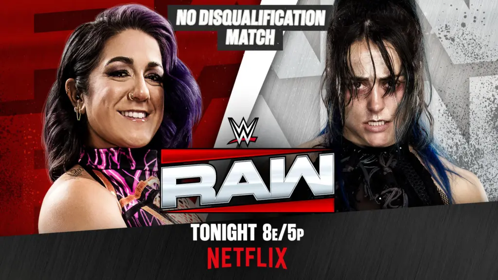WWE RAW (10/26/26) Live Results – No-DQ Match, Raquel Rodriguez vs. IYO SKY, More!