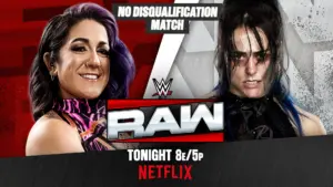 WWE RAW (10/26/26) Live Results – No-DQ Match, Raquel Rodriguez vs. IYO SKY, More!
