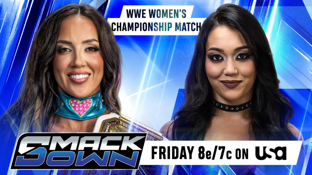 WWE SmackDown (10/23/26) Live Results – Green vs. Perez, Street Fight, More!
