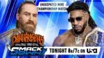 WWE SmackDown (10/30/26) Live Results – Very Nice, Very Evil!