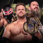 Adam Page & Brodido