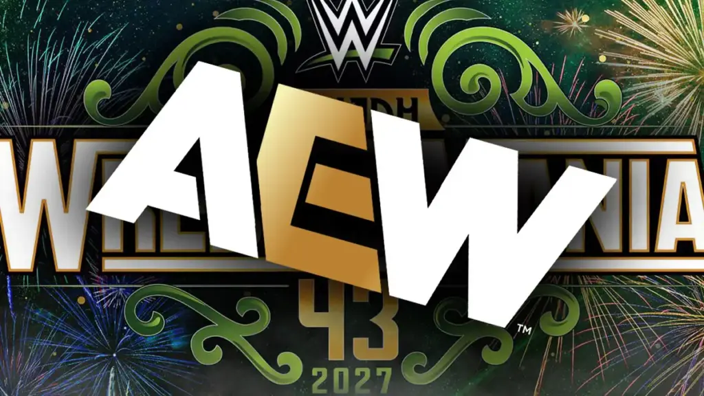 Update on AEW’s Plans for WWE WrestleMania 43 Week