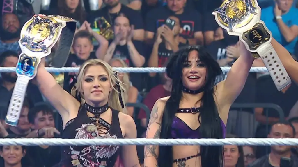 Alexa Bliss Reaches Major Milestone by Winning Women’s Tag Team Titles on WWE SmackDown