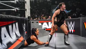 Stipulation Match Between Bayley and Lyra Valkyria Set for Next Week’s WWE RAW