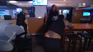 The Bloodline and 946 Engage in Major Brawl at WWE Money in the Bank