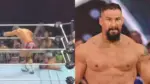 Bron Breakker Takes Scary Fall at WWE Live Event (Video)