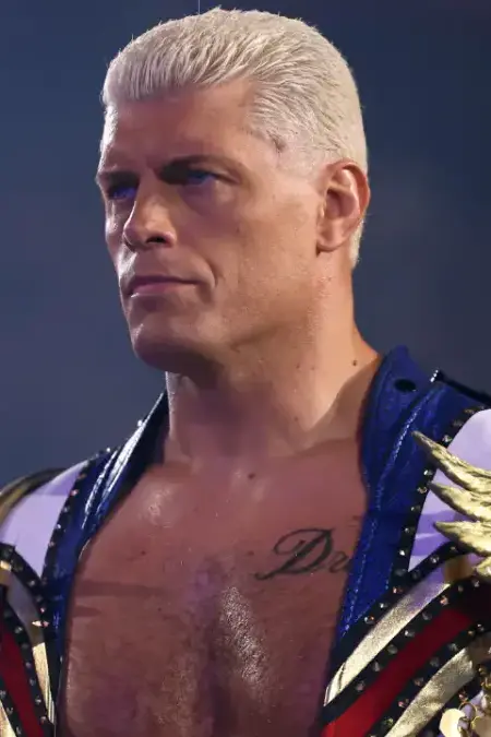 Cody Rhodes