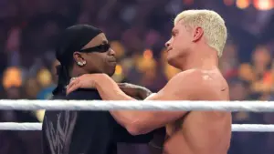 Cody Rhodes Says He Never Had a Real-Life Problem With Travis Scott