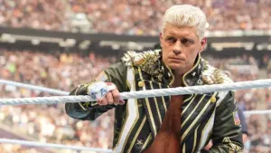 Cody Rhodes Reveals WWE Retirement Timeline