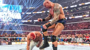 Cody Rhodes Says He’s Still Feeling the Effects of WWE WrestleMania 42 Injury