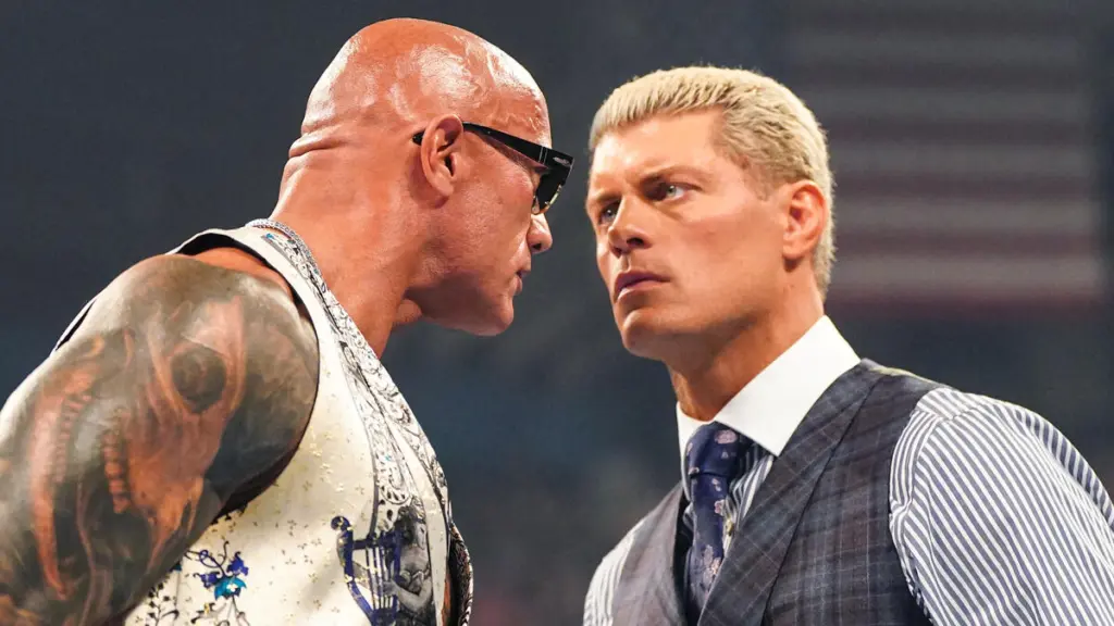 Cody Rhodes Addresses Potential Future WWE Match With The Rock