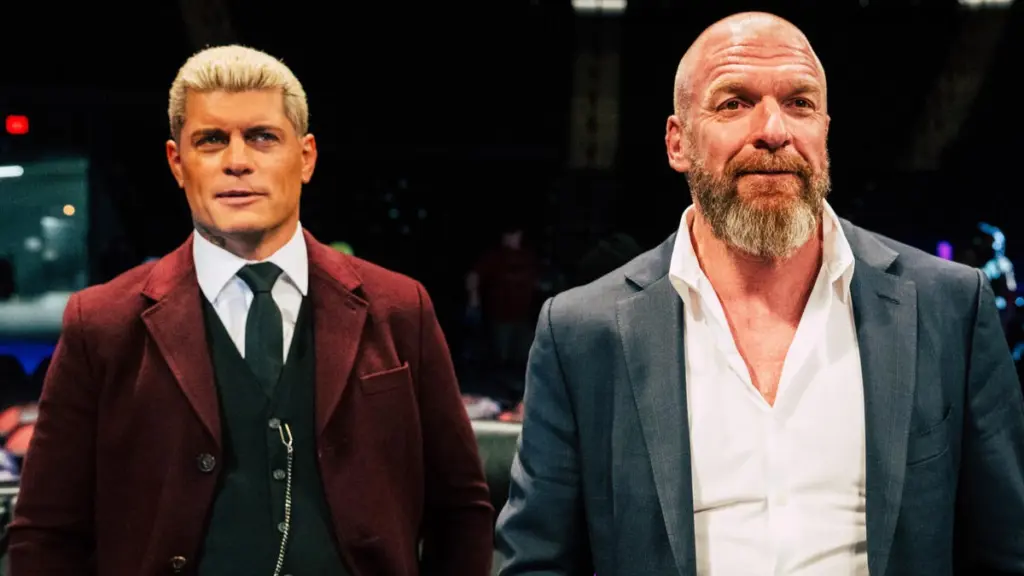 Cody Rhodes on Asking Triple H for Time Off From WWE: ‘I Was Nervous’