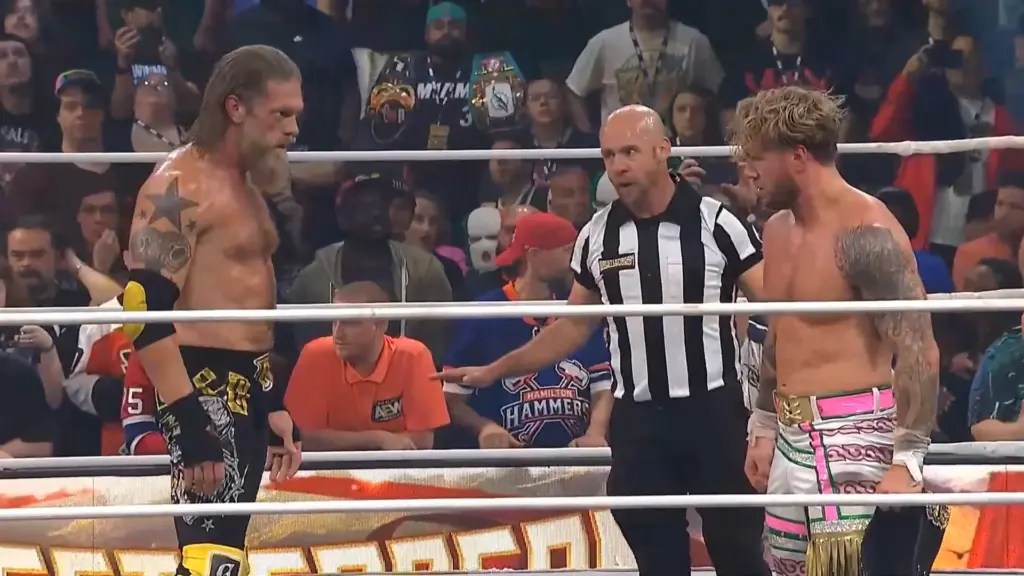 Will Ospreay Wants to Face Adam Copeland Before His 2027 Retirement