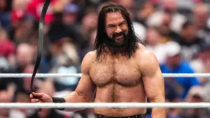 Drew McIntyre Addresses WWE Future, Says He’s Not Going Anywhere