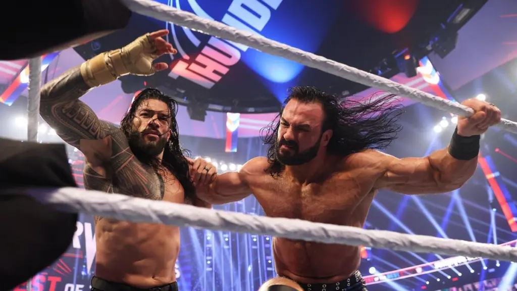 Drew McIntyre Once Again Calls Roman Reigns His ‘Kryptonite’