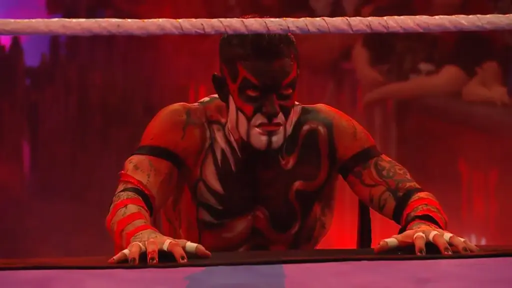 ‘Demon’ Finn Balor Returns on WWE SmackDown, Lays Out Gunther