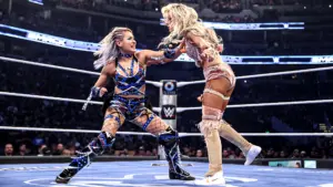 Update on Giulia Following Possible Injury on WWE SmackDown