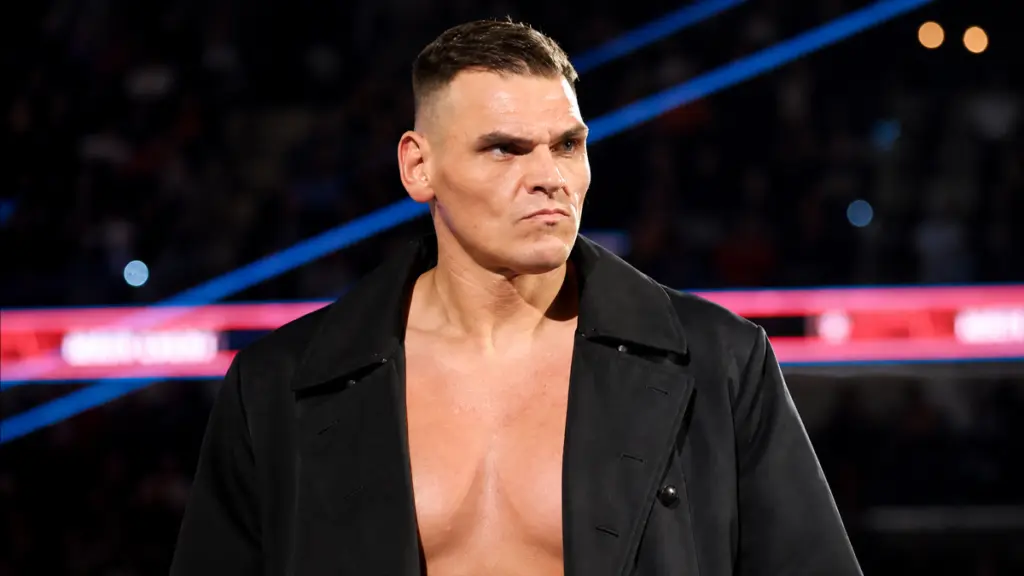 Big Gunther Match Originally Planned for WWE Crown Jewel