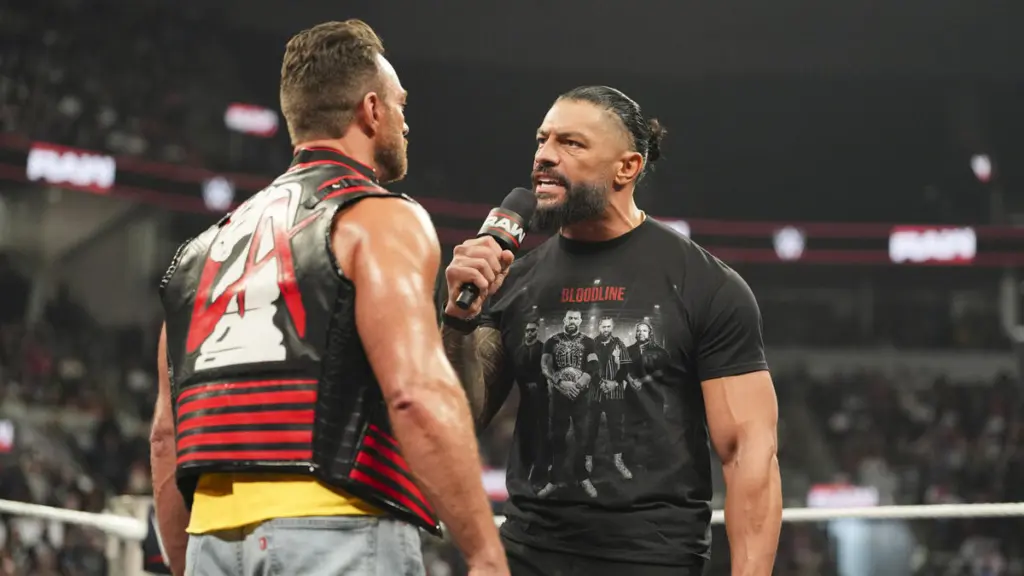 WWE May Have Hinted at Winner of Roman Reigns vs. LA Knight at Money in the Bank