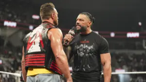 WWE May Have Hinted at Winner of Roman Reigns vs. LA Knight at Money in the Bank