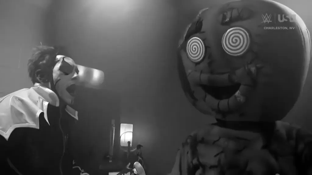 Danhausen Revives the Gingerbread Man on WWE SmackDown