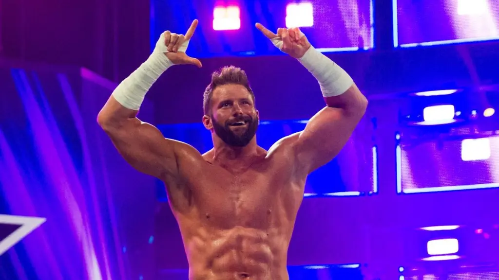 Matt Cardona Says He Took a Pay Cut to Return to WWE