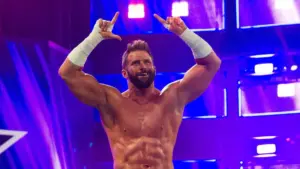 Matt Cardona Says He Took a Pay Cut to Return to WWE