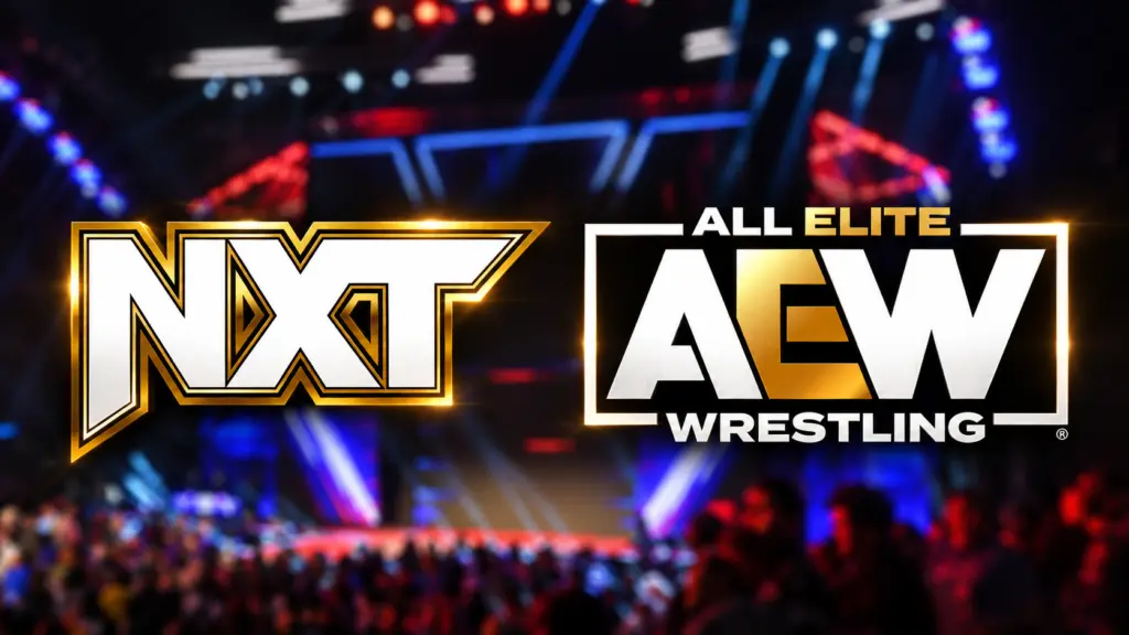 WWE NXT Set to Go Head-to-Head With AEW Dynamite in November After Date Change