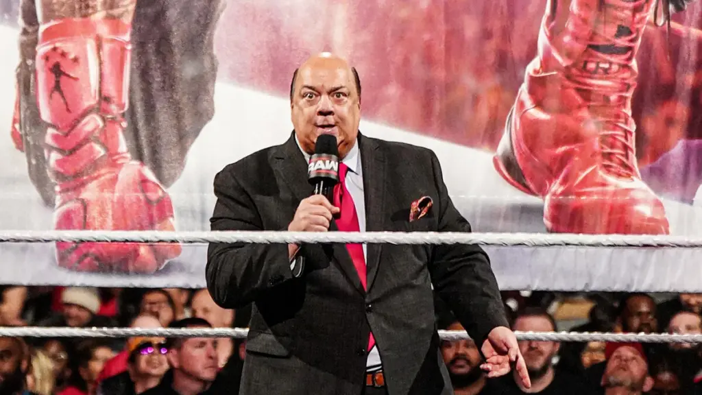 Paul Heyman Reveals Where Things Stand With Vince McMahon After His WWE Exit